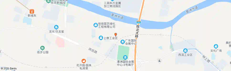 佛山会展中心路口_公交站地图_佛山公交_妙搜公交查询2025