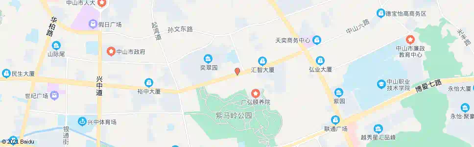 佛山中山五路_公交站地图_佛山公交_妙搜公交查询2025