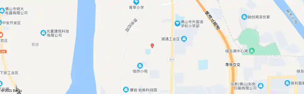 佛山紫南石陆村_公交站地图_佛山公交_妙搜公交查询2025