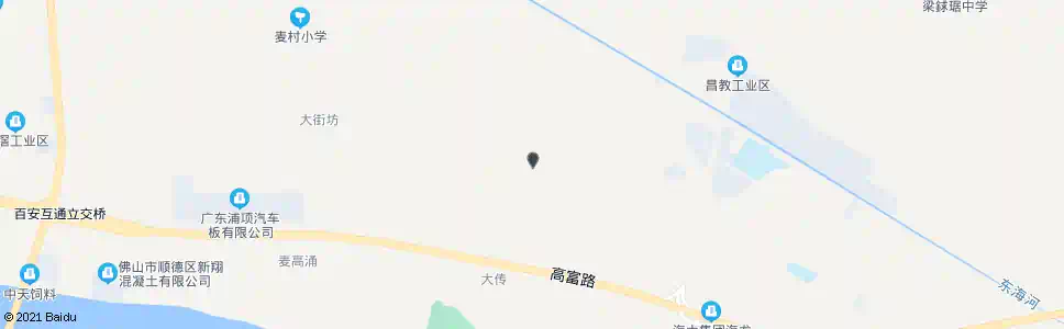 佛山永春拳武术馆_公交站地图_佛山公交_妙搜公交查询2025