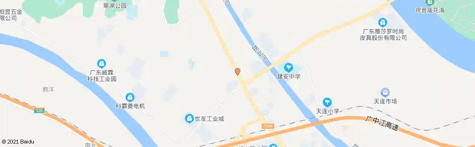 佛山聚龙路口_公交站地图_佛山公交_妙搜公交查询2025