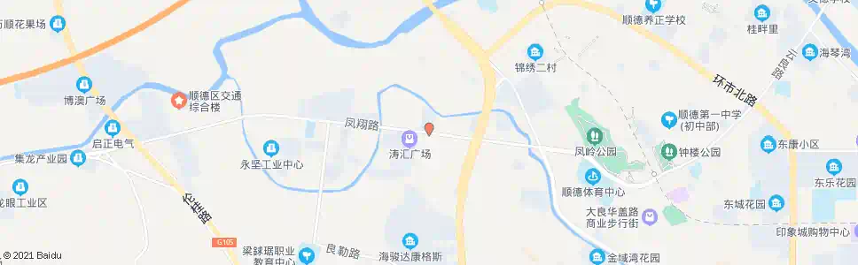 佛山万士发厂_公交站地图_佛山公交_妙搜公交查询2025
