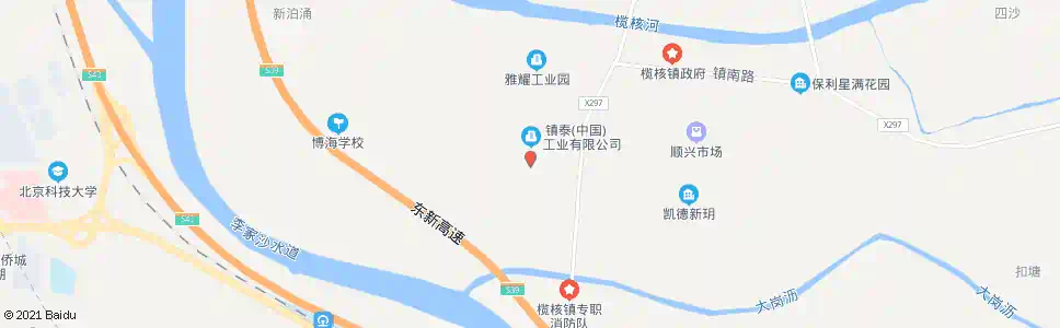 佛山镇泰厂_公交站地图_佛山公交_妙搜公交查询2025