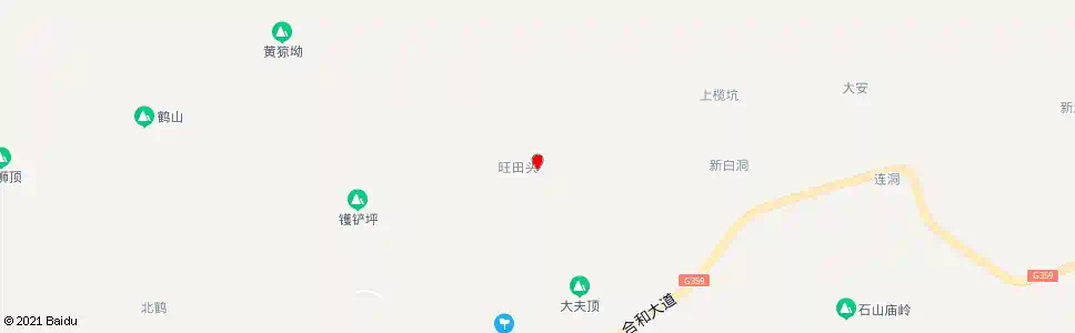 佛山旺田村_公交站地图_佛山公交_妙搜公交查询2025