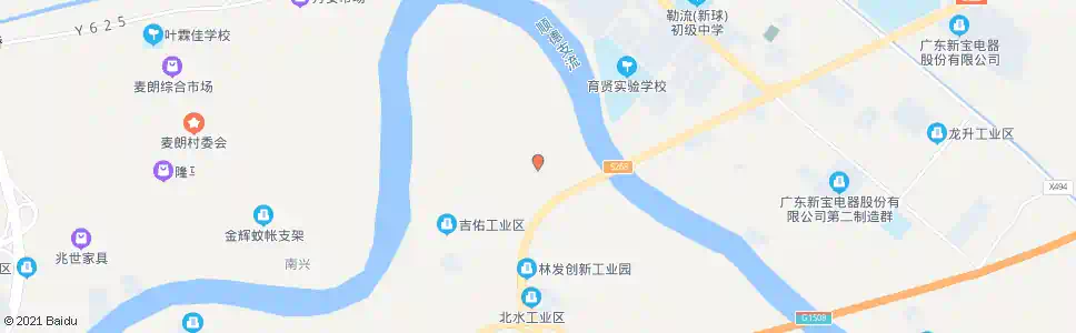 佛山下埠村_公交站地图_佛山公交_妙搜公交查询2025