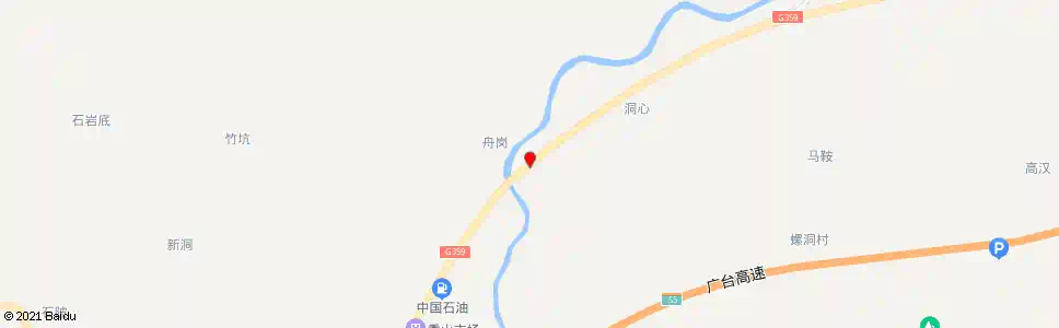 佛山康泰村_公交站地图_佛山公交_妙搜公交查询2025