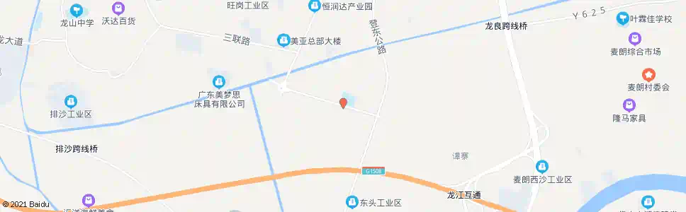 佛山官田小学_公交站地图_佛山公交_妙搜公交查询2025