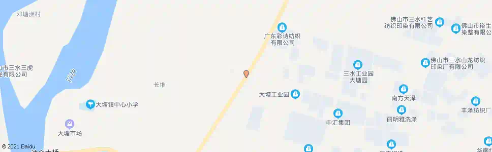 佛山芳寮村_公交站地图_佛山公交_妙搜公交查询2025