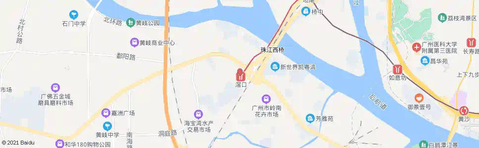 佛山芳村汽车客运站_公交站地图_佛山公交_妙搜公交查询2025