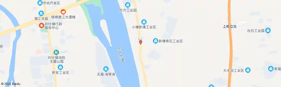 佛山奇石小学_公交站地图_佛山公交_妙搜公交查询2025