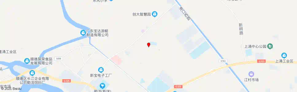 佛山光大居委会_公交站地图_佛山公交_妙搜公交查询2025