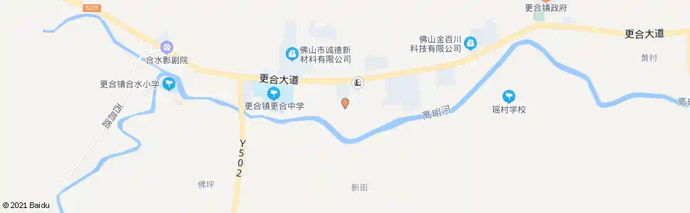 佛山包装材料厂_公交站地图_佛山公交_妙搜公交查询2025