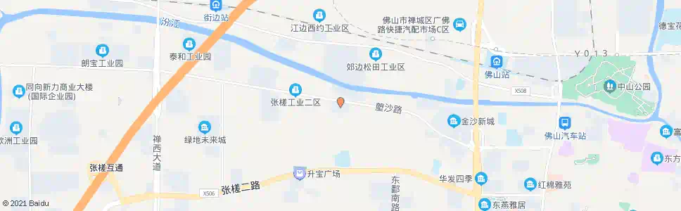 佛山玉带制衣城公交首末站_公交站地图_佛山公交_妙搜公交查询2025