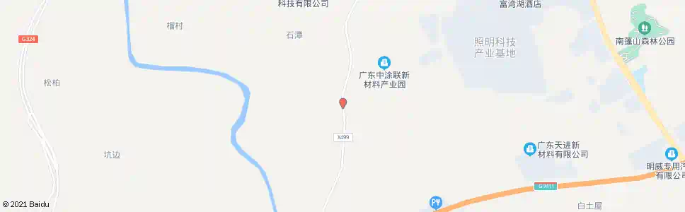 佛山龙湾牌坊_公交站地图_佛山公交_妙搜公交查询2025