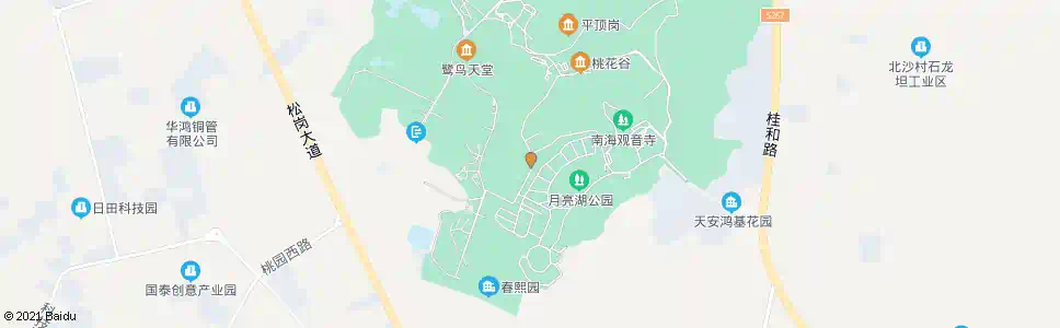 佛山民企_公交站地图_佛山公交_妙搜公交查询2025