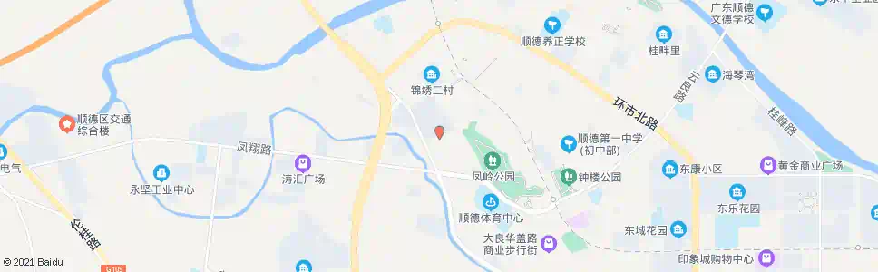 佛山区公路局_公交站地图_佛山公交_妙搜公交查询2025