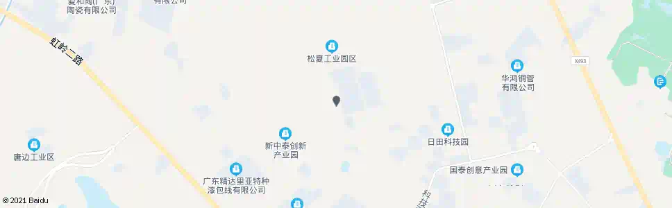 佛山塘联外工村_公交站地图_佛山公交_妙搜公交查询2025