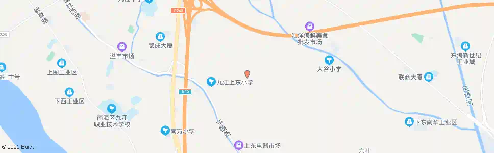 佛山上东岑局巷路口_公交站地图_佛山公交_妙搜公交查询2025