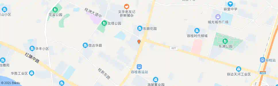 佛山鹿茵酒店_公交站地图_佛山公交_妙搜公交查询2025