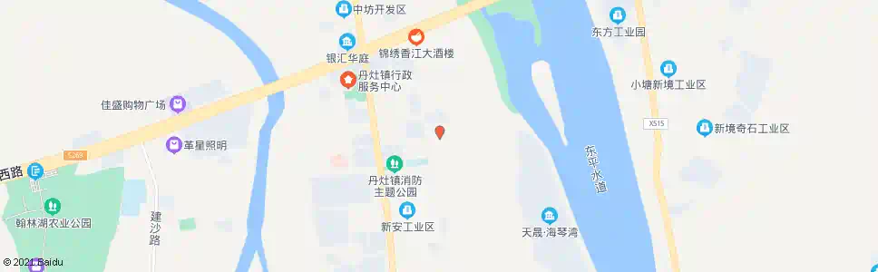 佛山金业路_公交站地图_佛山公交_妙搜公交查询2025