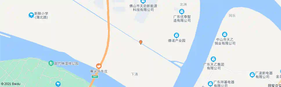佛山海凌盛民坊_公交站地图_佛山公交_妙搜公交查询2025