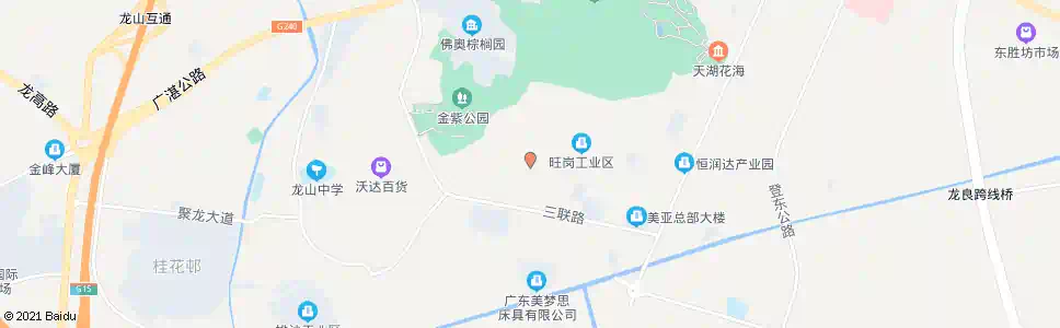 佛山三坊站_公交站地图_佛山公交_妙搜公交查询2025