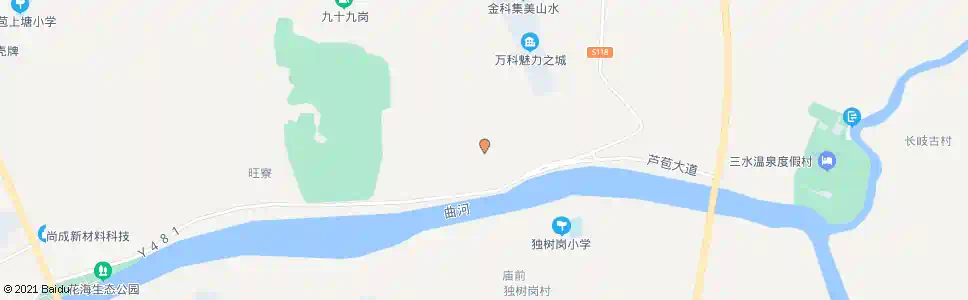 佛山奥特莱斯广场_公交站地图_佛山公交_妙搜公交查询2025