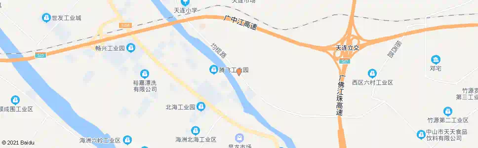 佛山黄蓬市场_公交站地图_佛山公交_妙搜公交查询2025