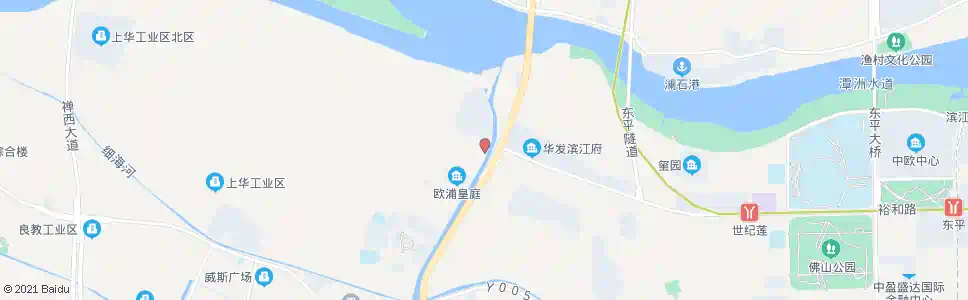 佛山小布乐_公交站地图_佛山公交_妙搜公交查询2025
