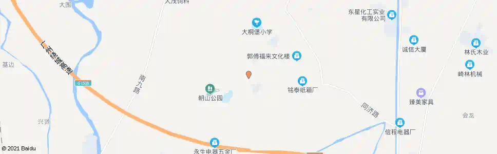 佛山柏山村_公交站地图_佛山公交_妙搜公交查询2025