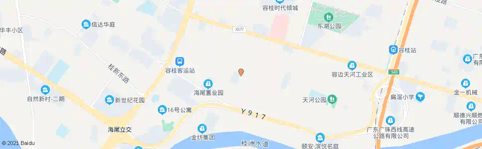 佛山南区市场_公交站地图_佛山公交_妙搜公交查询2025