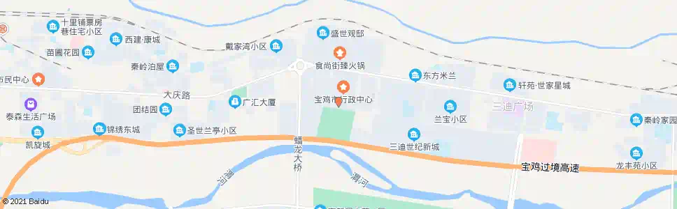 佛山岐山_公交站地图_佛山公交_妙搜公交查询2025