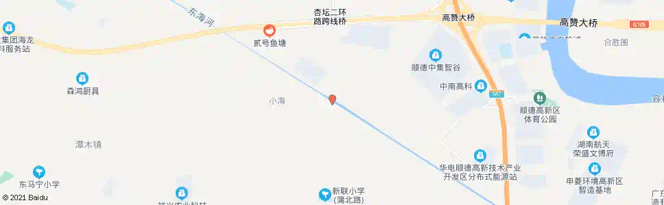 佛山蒲洲村口_公交站地图_佛山公交_妙搜公交查询2025