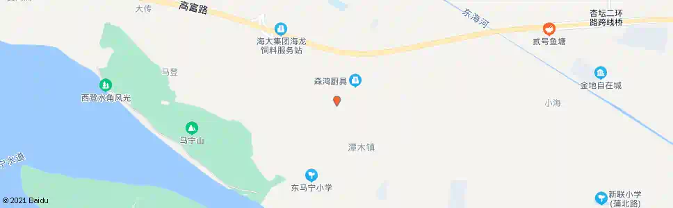 佛山冯柠桥_公交站地图_佛山公交_妙搜公交查询2025