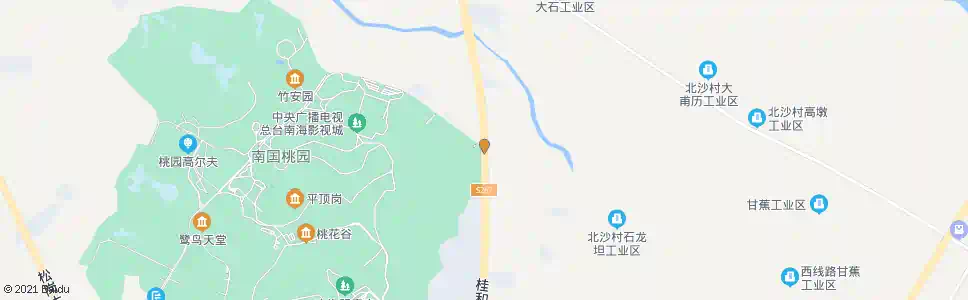 佛山石泉_公交站地图_佛山公交_妙搜公交查询2025