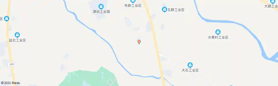 佛山蒲南村_公交站地图_佛山公交_妙搜公交查询2025
