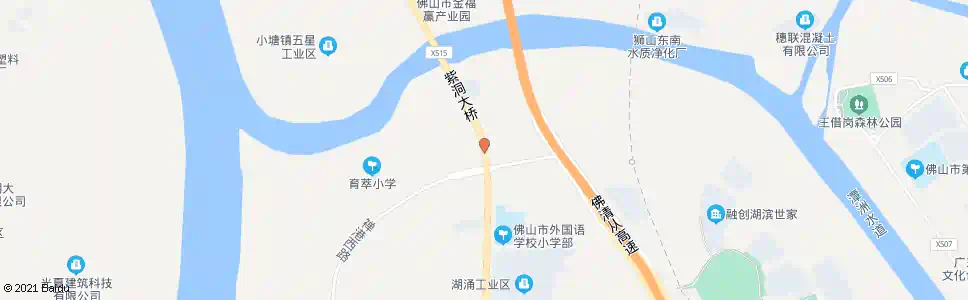 佛山南庄紫洞_公交站地图_佛山公交_妙搜公交查询2025