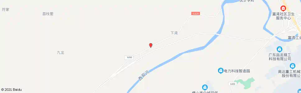 佛山陈等_公交站地图_佛山公交_妙搜公交查询2025
