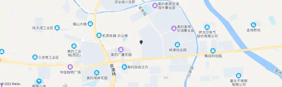 佛山杨家祠_公交站地图_佛山公交_妙搜公交查询2025