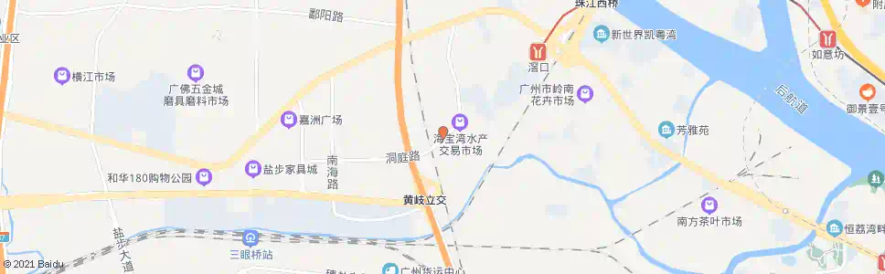 佛山向阳村_公交站地图_佛山公交_妙搜公交查询2025