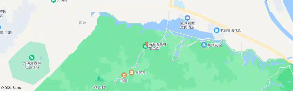佛山西岸庆云洞_公交站地图_佛山公交_妙搜公交查询2025