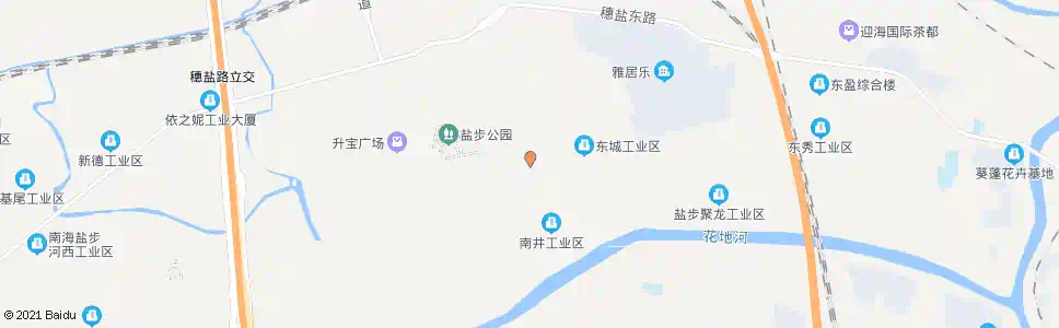佛山领地海纳天河_公交站地图_佛山公交_妙搜公交查询2025