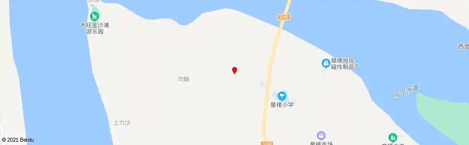 佛山北闸口_公交站地图_佛山公交_妙搜公交查询2025