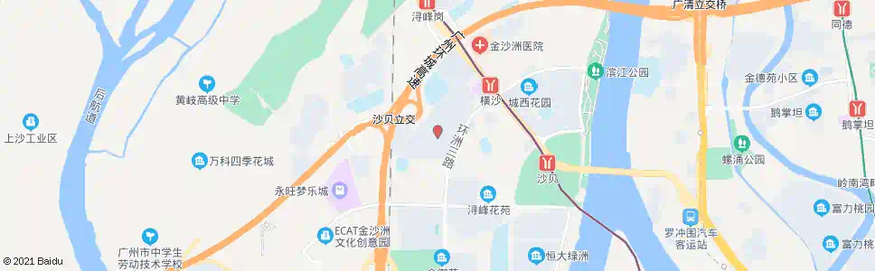 佛山礼传三街_公交站地图_佛山公交_妙搜公交查询2025