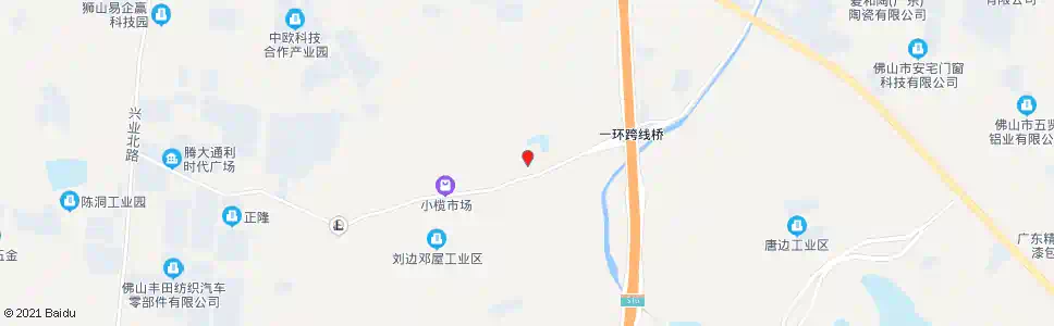佛山西湾村_公交站地图_佛山公交_妙搜公交查询2025