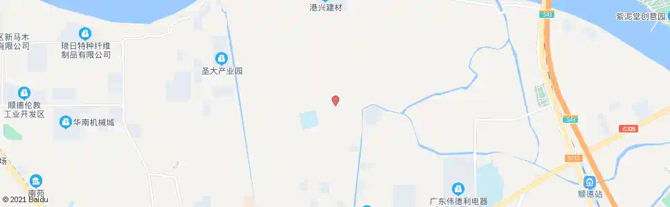 佛山霞石公交总站_公交站地图_佛山公交_妙搜公交查询2025