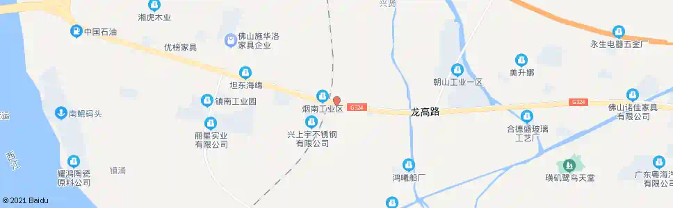 佛山金属材料市场_公交站地图_佛山公交_妙搜公交查询2025