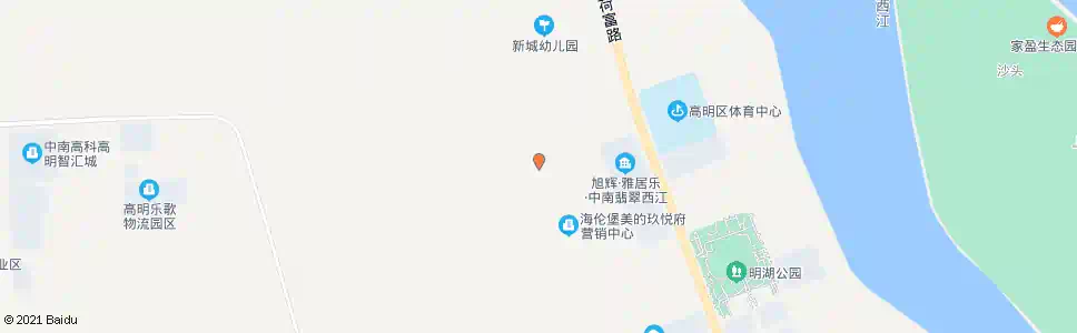 佛山罗岸联组_公交站地图_佛山公交_妙搜公交查询2025