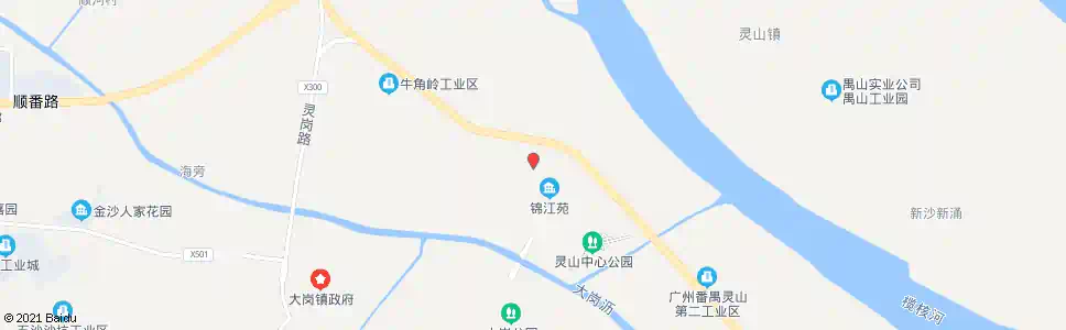 佛山灵山成校_公交站地图_佛山公交_妙搜公交查询2025