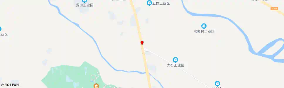 佛山岗联_公交站地图_佛山公交_妙搜公交查询2025